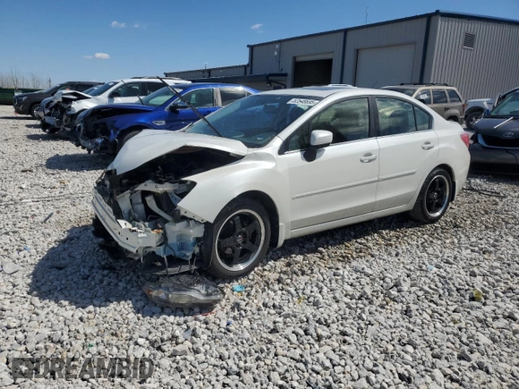 2016 Subaru Impreza Premium z VIN JF1GJAF65GH005435, wystawiony jako Copart lot #52548695 z przebiegiem 158 803 mil mil oraz Czysty tytuł • Clean title. Historia ofert i sprzedaży dostępna na DreamBid. Obrazek 1.