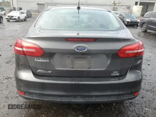 2016 Ford Focus SE с VIN 1FADP3FE6GL201448, выставлен на аукционе Copart как лот 53206585 с пробегом 206 902 миль миль и Чистый • Clean title. История ставок и продаж доступна на DreamBid. Изображение 6.