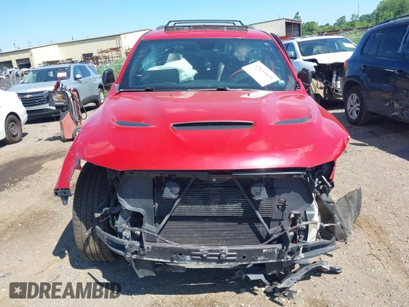 2017 Dodge Durango GT with VIN 1C4RDJDG1HC606510, listed as a IAAI auction lot 42635834 with 174,405 mi miles and . Bid and sale history available at DreamBid. Image 12.