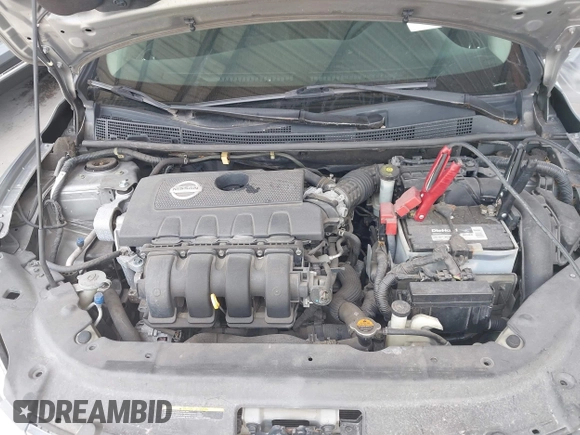 2014 Nissan Sentra S with VIN 3N1AB7AP1EY219147, listed as a IAAI auction lot 42178492 with 167,581 mi miles and . Bid and sale history available at DreamBid. Image 10.