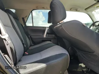 2017 Toyota 4Runner SR5 с VIN JTEZU5JR4H5160706, выставлен на аукционе Copart как лот 56171305 с пробегом 212 326 миль миль и Списание • Salvage title. История ставок и продаж доступна на DreamBid. Изображение 11.
