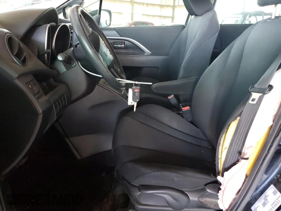 2014 Mazda 5 Sport with VIN JM1CW2BL1E0177176, listed as a Copart auction lot 70707784 with 113,071 mi miles and Salvage Title. Bid and sale history available at DreamBid. Image 7.