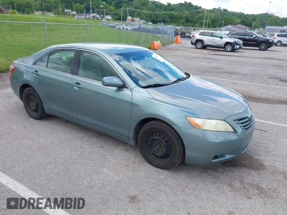 2008 Toyota Camry LE with VIN 4T4BE46K18R028454, listed as a IAAI auction lot 42264751 with 263,988 mi miles and . Bid and sale history available at DreamBid. Image 1.