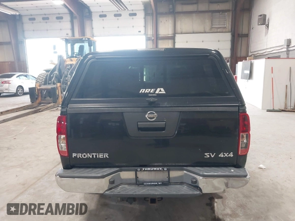2019 Nissan Frontier SV with VIN 1N6AD0EV9KN714516, listed as a IAAI auction lot 42296632 with 159,606 mi miles and . Bid and sale history available at DreamBid. Image 16.