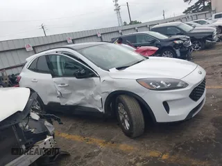 2021 Ford Escape SE with VIN 1FMCU0G60MUB10259, listed as a IAAI auction lot 42146194 with 54,753 mi miles and . Bid and sale history available at DreamBid. Image 13.