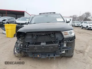 2017 Dodge Durango Citadel with VIN 1C4RDJEG4HC703957, listed as a IAAI auction lot 41163500 with 106,520 mi miles and . Bid and sale history available at carsss.com. Image 12.
