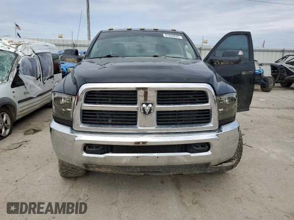 2012 Ram 2500 ST z VIN 3C6UD5CL8CG286759, wystawiony jako Copart lot #47826635 z przebiegiem 146 823 mil mil oraz Szkoda całkowita • Salvage title. Historia ofert i sprzedaży dostępna na DreamBid. Obrazek 5.