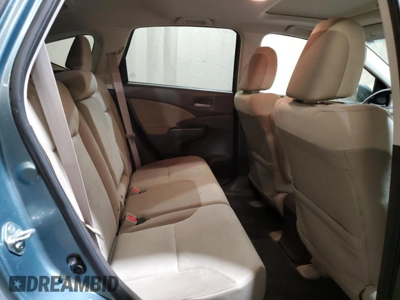 2014 Honda CR-V EX z VIN 2HKRM4H54EH701461, wystawiony jako Copart lot #47177585 z przebiegiem 91 743 mil mil oraz Szkoda całkowita • Salvage title. Historia ofert i sprzedaży dostępna na DreamBid. Obrazek 11.
