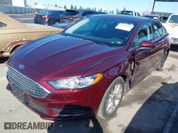 2017 Ford Fusion SE z VIN 3FA6P0H78HR368483, wystawiony jako IAAI lot #42279314 z przebiegiem 68 363 mil mil oraz . Historia ofert i sprzedaży dostępna na DreamBid. Obrazek 22.