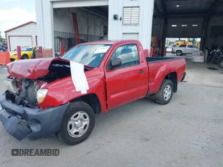 2011 Toyota Tacoma z VIN 5TFNX4CNXBX003806, wystawiony jako IAAI lot #42190846 z przebiegiem 213 512 mil mil oraz . Historia ofert i sprzedaży dostępna na DreamBid. Obrazek 2.