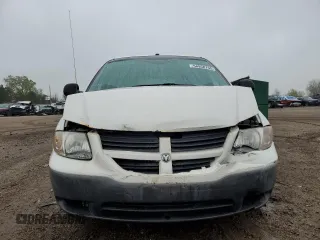2007 Dodge Caravan SE z VIN 1D4GP25E57B258607, wystawiony jako Copart lot #54958755 z przebiegiem 183 488 mil mil oraz Szkoda całkowita • Salvage title. Historia ofert i sprzedaży dostępna na DreamBid. Obrazek 5.