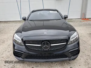 2021 Mercedes-Benz C 300 z VIN W1KWJ8DB8MG066249, wystawiony jako Copart lot #74418574 z przebiegiem 58 332 mil mil oraz Nie do naprawy • Non repairable. Historia ofert i sprzedaży dostępna na DreamBid. Obrazek 5.