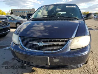 2004 Chrysler Town & Country EX with VIN 2C4GP74LX4R554925, listed as a Copart auction lot 76580074 with 232,326 mi miles and Salvage Title. Bid and sale history available at carsss.com. Image 5.