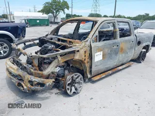2021 Ram 1500 TRX с VIN 1C6SRFU93MN901163, выставлен на аукционе IAAI как лот 41862637 с пробегом Не указан миль и . История ставок и продаж доступна на DreamBid. Изображение 2.