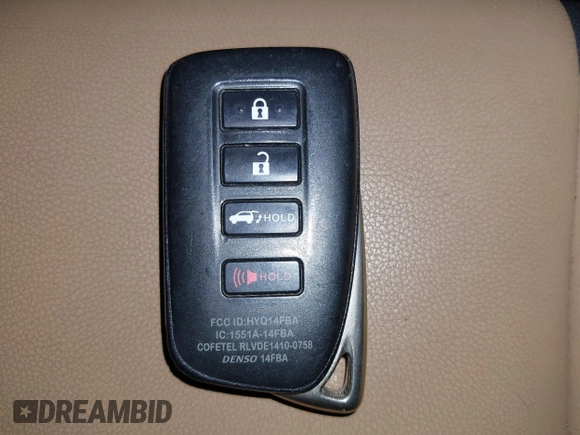 2017 Lexus NX 200t с VIN JTJBARBZ6H2123918, выставлен на аукционе IAAI как лот 42235686 с пробегом 105 926 миль миль и . История ставок и продаж доступна на DreamBid. Изображение 11.