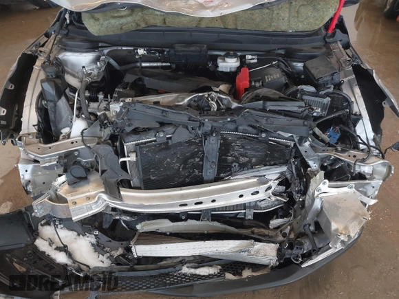 2019 Acura RDX with VIN 5J8TC2H38KL028064, listed as a IAAI auction lot 41592631 with 1 mi miles. Bid and sale history available at carsss.com. Image 10.