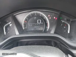 2018 Honda CR-V LX with VIN 2HKRW5H39JH417591, listed as a IAAI auction lot 41762656 with 86,957 mi miles. Bid and sale history available at carsss.com. Image 7.