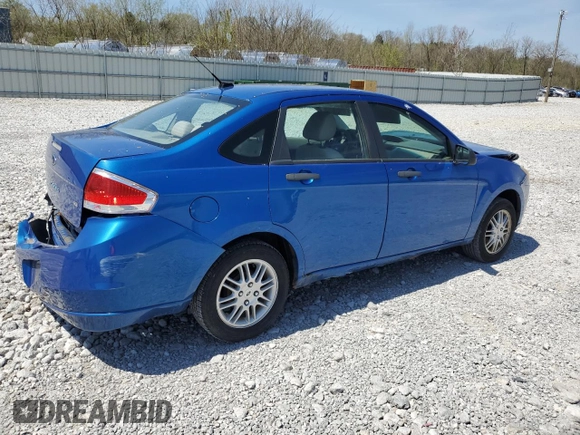 2010 Ford Focus SE with VIN 1FAHP3FN5AW259266, listed as a Copart auction lot 54657775 with 96,916 mi miles and Salvage Title. Bid and sale history available at DreamBid. Image 3.