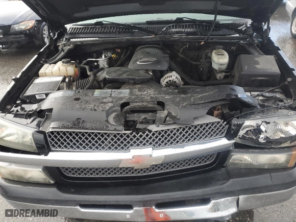 2004 Chevrolet Silverado 1500 Z71 with VIN 1GCEK19T94E397686, listed as a Copart auction lot 43389005 with 126,005 mi miles and Salvage Title. Bid and sale history available at carsss.com. Image 11.