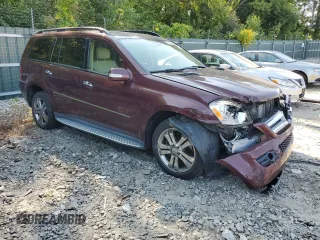 2008 Mercedes-Benz GL-Class 3.0L CDI with VIN 4JGBF22E88A392948, listed as a Copart auction lot 70740394 with 173,234 mi miles and Salvage Title. Bid and sale history available at carsss.com. Image 4.