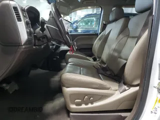 2019 Chevrolet Silverado 3500HD LTZ with VIN 1GC4KXCY3KF174005, listed as a Copart auction lot 69627874 with 0 mi miles and Salvage Title. Bid and sale history available at carsss.com. Image 7.
