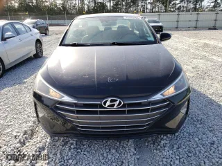 2020 Hyundai Elantra SE with VIN KMHD74LF2LU979369, listed as a Copart auction lot 48040995 with 43,791 mi miles and Salvage Title. Bid and sale history available at carsss.com. Image 5.