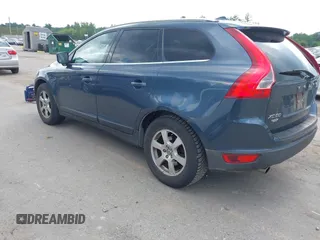 2010 Volvo XC60 3.0T with VIN YV4992DZ4A2032518, listed as a IAAI auction lot 42638130 with 169,121 mi miles and . Bid and sale history available at DreamBid. Image 3.