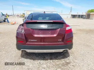 2013 Honda Crosstour EX z VIN 5J6TF1H36DL002057, wystawiony jako IAAI lot #41934854 z przebiegiem 116 829 mil mil oraz . Historia ofert i sprzedaży dostępna na DreamBid. Obrazek 17.