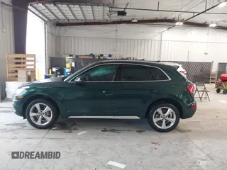 2020 Audi Q5 Premium z VIN WA1ANAFY2L2022805, wystawiony jako IAAI lot #42483481 z przebiegiem 21 195 mil mil oraz . Historia ofert i sprzedaży dostępna na DreamBid. Obrazek 14.