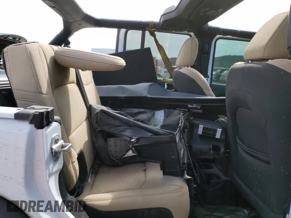 2023 Jeep Wrangler Sport S with VIN 1C4HJXDN8PW523532, listed as a Copart auction lot 46951955 with 14,642 mi miles and Clean Title. Bid and sale history available at DreamBid. Image 10.