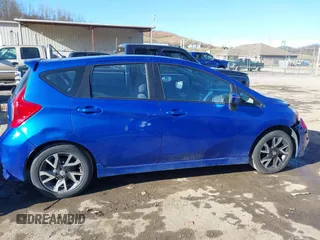 2015 Nissan Note S Plus with VIN 3N1CE2CP1FL374067, listed as a IAAI auction lot 41587312 with 140,797 mi miles and . Bid and sale history available at DreamBid. Image 13.
