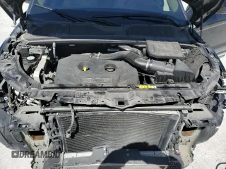2017 Land Rover Range Rover Evoque HSE with VIN SALVR2BG4HH199190, listed as a Copart auction lot 49698355 with 75,655 mi miles and Salvage Title. Bid and sale history available at carsss.com. Image 12.