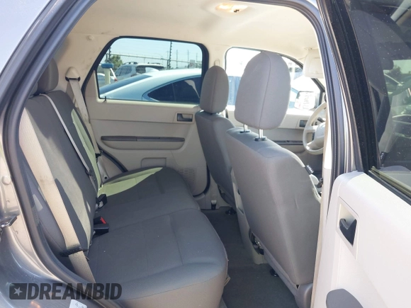 2012 Ford Escape XLS with VIN 1FMCU0C71CKC46148, listed as a IAAI auction lot 42303331 with 43,027 mi miles and . Bid and sale history available at DreamBid. Image 8.