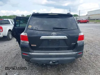 2012 Toyota Highlander Limited with VIN 5TDDK3EH4CS144826, listed as a IAAI auction lot 42151700 with 204,066 mi miles and . Bid and sale history available at DreamBid. Image 17.
