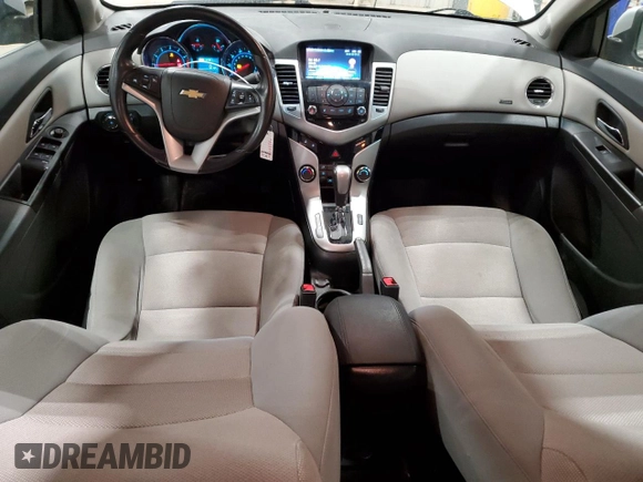 2013 Chevrolet Cruze 1LT with VIN 1G1PC5SB5D7268937, listed as a Copart auction lot 53696145 with 181,328 mi miles and Non Repairable. Bid and sale history available at carsss.com. Image 8.
