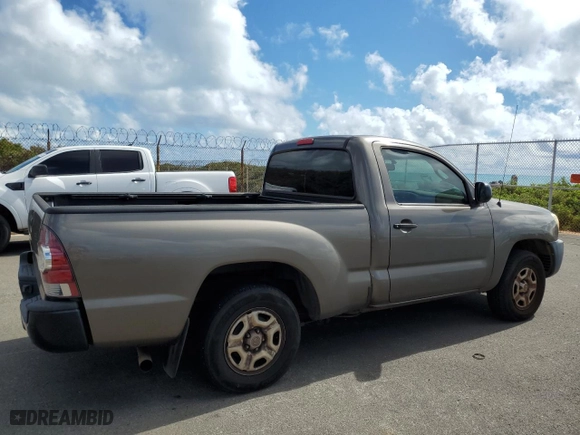 2011 Toyota Tacoma with VIN 5TFNX4CN9BX005479, listed as a Copart auction lot 87491754 with NaN miles and Clean Title. Bid and sale history available at carsss.com. Image 3.