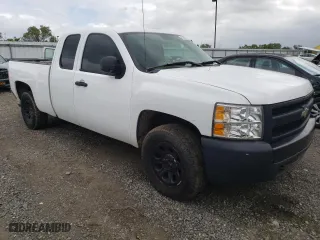2007 Chevrolet Silverado 1500 LTZ with VIN 1GCEK19067Z595824, listed as a Copart auction lot 51287705 with 127,445 mi miles and Salvage Title. Bid and sale history available at carsss.com. Image 4.