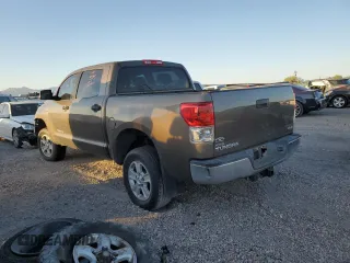 2012 Toyota Tundra 4WD Truck with VIN 5TFDY5F17CX229973, listed as a Copart auction lot 53424304 with 0 mi miles and Salvage Title. Bid and sale history available at carsss.com. Image 2.