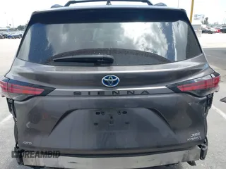 2022 Toyota Sienna XSE z VIN 5TDDSKFC6NS057817, wystawiony jako IAAI lot #42258341 z przebiegiem 196 985 mil mil oraz . Historia ofert i sprzedaży dostępna na DreamBid. Obrazek 17.