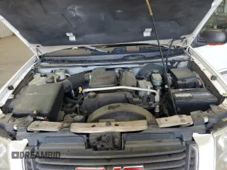 2003 GMC Envoy SLT with VIN 1GKES16S436240107, listed as a Copart auction lot 52327005 with 237,745 mi miles and Clean Title. Bid and sale history available at carsss.com. Image 12.