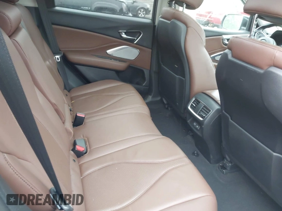 2020 Acura RDX Technology with VIN 5J8TC2H50LL010337, listed as a IAAI auction lot 42291855 with 82,876 mi miles and . Bid and sale history available at DreamBid. Image 8.