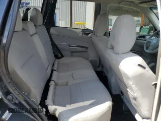 2012 Subaru Forester X Premium with VIN JF2SHBDC6CH415672, listed as a Copart auction lot 61815565 with 117,692 mi miles and Salvage title. Bid and sale history available at DreamBid. Image 10.