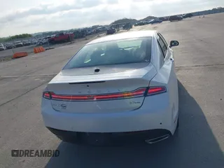 2016 Lincoln MKZ with VIN 3LN6L2JK0GR627283, listed as a IAAI auction lot 42271206 with 52,890 mi miles and . Bid and sale history available at DreamBid. Image 17.