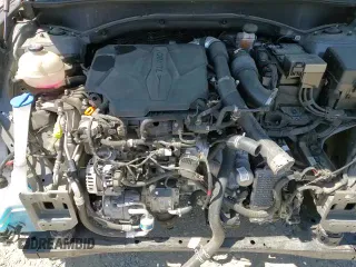 2022 Hyundai Santa Fe Calligraphy с VIN 5NMS5DAL2NH453067, выставлен на аукционе Copart как лот 64519815 с пробегом 36 161 миль миль и Списание • Salvage title. История ставок и продаж доступна на DreamBid. Изображение 15.
