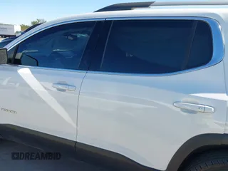 2019 GMC Acadia SLT with VIN 1GKKNMLS9KZ242061, listed as a IAAI auction lot 41730900 with 91,932 mi miles. Bid and sale history available at carsss.com. Image 14.