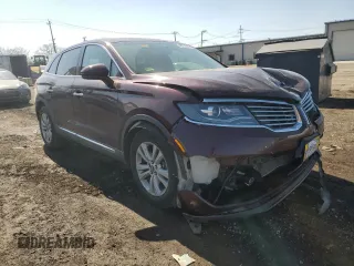 2018 Lincoln MKX Premiere z VIN 2LMPJ8JR9JBL19338, wystawiony jako Copart lot #48722055 z przebiegiem 100 474 mil mil oraz Szkoda całkowita • Salvage title. Historia ofert i sprzedaży dostępna na DreamBid. Obrazek 4.