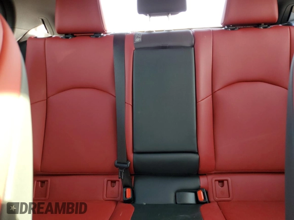 2021 Lexus UX 250h F Sport z VIN JTHR9JBH7M2041966, wystawiony jako Copart lot #49677335 z przebiegiem 27 880 mil mil oraz Szkoda całkowita • Salvage title. Historia ofert i sprzedaży dostępna na DreamBid. Obrazek 10.