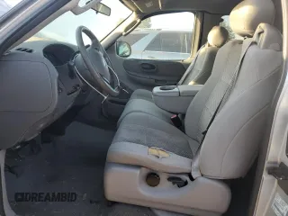 2003 Ford F-150 XL with VIN 2FTRX17253CA26445, listed as a Copart auction lot 48007025 with 141,965 mi miles and Clean Title. Bid and sale history available at carsss.com. Image 7.