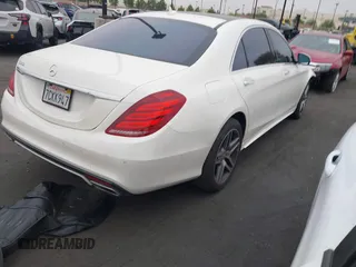 2014 Mercedes-Benz S 550 z VIN WDDUG8CB1EA013470, wystawiony jako IAAI lot #42323724 z przebiegiem 84 939 mil mil oraz . Historia ofert i sprzedaży dostępna na DreamBid. Obrazek 4.