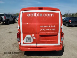 2020 Nissan NV200 SV с VIN 3N6CM0KN6LK707107, выставлен на аукционе Copart как лот 54387655 с пробегом 115 772 миль миль и Списание • Salvage title. История ставок и продаж доступна на DreamBid. Изображение 6.
